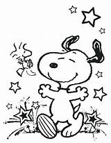 Snoopy Coloring Pages Christmas Peanuts Valentine Birthday Color Printable Getcolorings Getdrawings Print Colorings Col sketch template