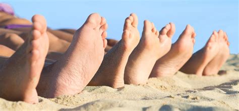 4 tips to keep your feet happy and looking lovely this spring clinic