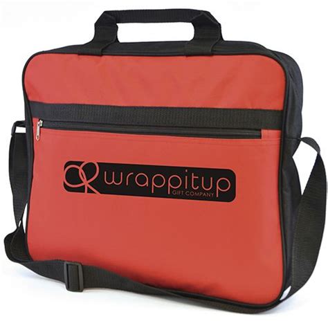 branded document bags printed document bags total merchandise