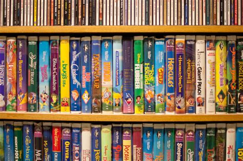 Old Vcrs Vhs Tapes And Games Could Help You Make Easy Money