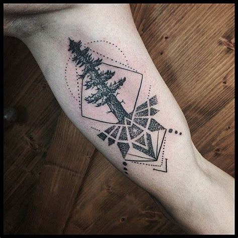 110 tatuajes de árboles con sus significados