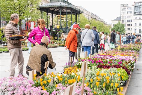 bloemenmarkt visit gent