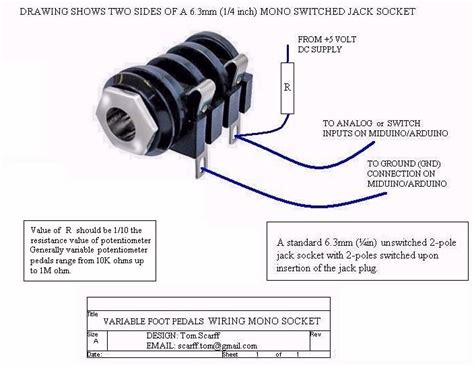 stereo jack wiring diagram   wiring diagram schematic