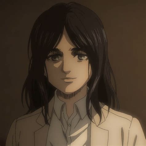 Pieck Finger Shingeki No Kyojin The Final Season