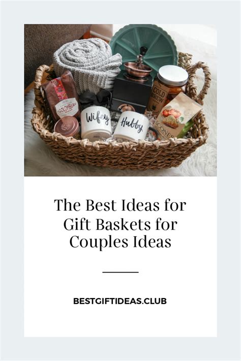 ideas  gift baskets  couples ideas christmas gifts