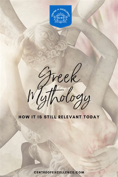 Why Greek Mythology Is Still Relevant Energy Healing