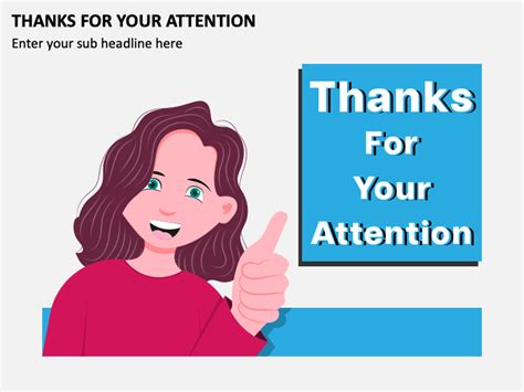 attention powerpoint template  google  theme