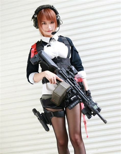 military girl military fashion cosplay hot cosplay girls korean