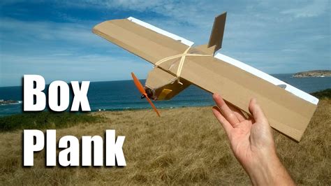 box plank inspired  corvo drone youtube