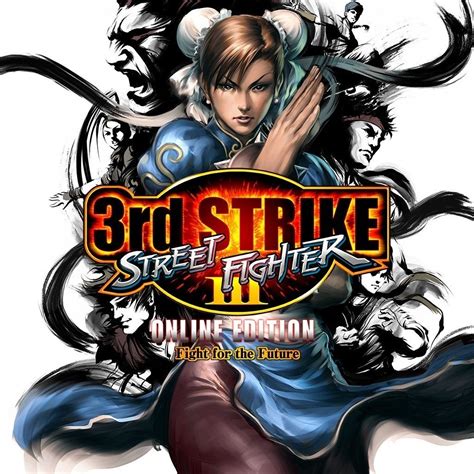 street fighter iii  strike  edition ign