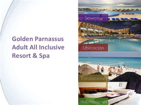 golden parnassus adult  inclusive resort spa