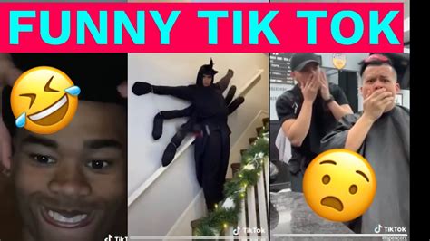 Best Tik Tok Compilation Funny Youtube