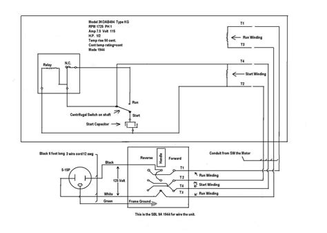 ge model cdmaa dc motor wiring diagram