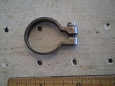 springfield musket bayonet locking ring  screw antique price guide details