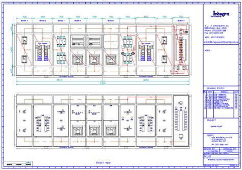 design integra switchboards pty