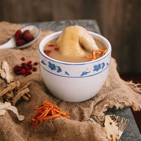 spots    chinese herbal soups  singapore