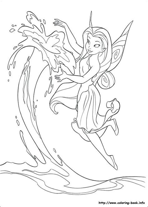 disney colouring pages tinkerbell coloring page fairies image search