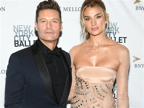 Ryan Seacrest S Relationship With Shayna Taylor Over Seen With New Woman