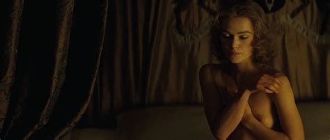 naked keira knightley in the duchess