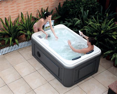 hs spa291 outdoor spa whirlpool couple hot tub small spa tub buy