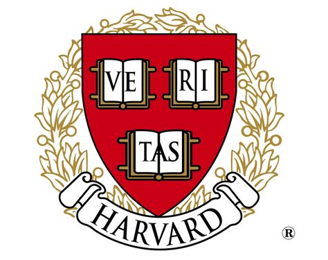 harvard logo harvard symbol meaning history  evolution