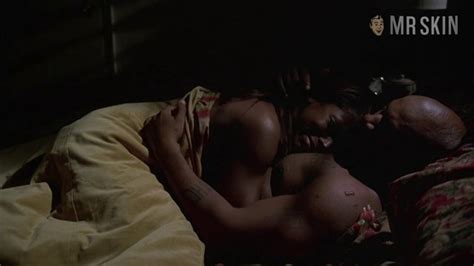 adrienne joi johnson nude naked pics and sex scenes at