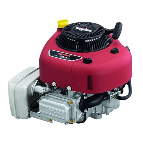 briggs stratton  hp vertical ohv engine     home depot
