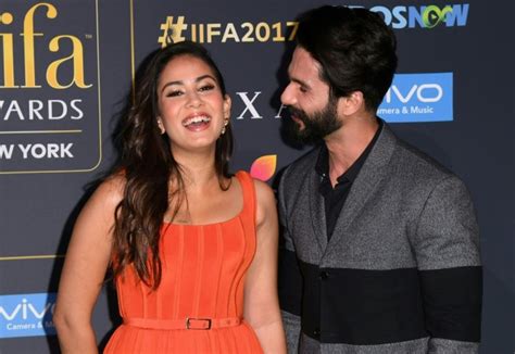 is mira rajput pregnant again paperbag pants spark speculations [photos] ibtimes india