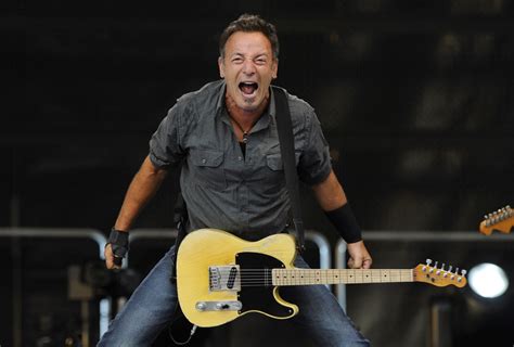 boss rule  bruce springsteen taught   people  control ketchum blog