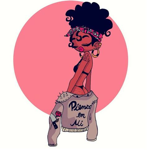 Pin By Tay💕 On Toonz Black Girl Art Black Girl Magic Art Girls
