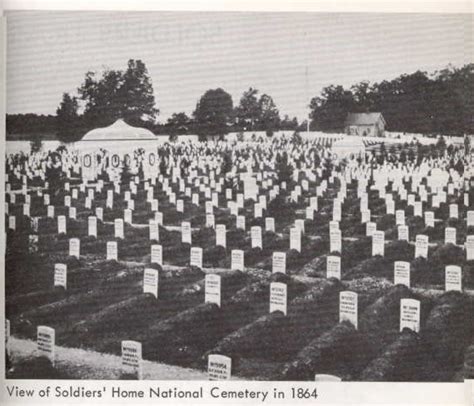 soldiers home cemetery website president lincolns cottage  home  brave ideas