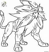 Coloriage Zoroark Pokémon Bukaninfo sketch template