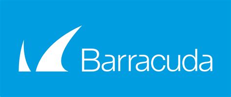 barracuda networks logos