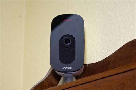 ecobee smartcamera review    tolerate  subscription  security cam