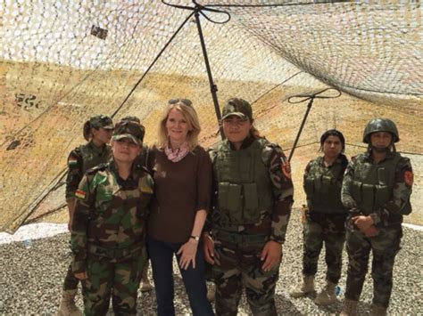 women at war meet the female peshmerga fighters taking on