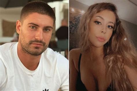 Love Island S Frankie Foster Messaged Tinder Match For Car Sex During