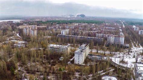 pripyat town   ghost steemit