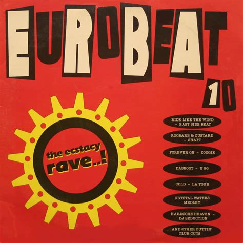 Retro Disco Hi Nrg Eurobeat Volume 10 90 Minute Non