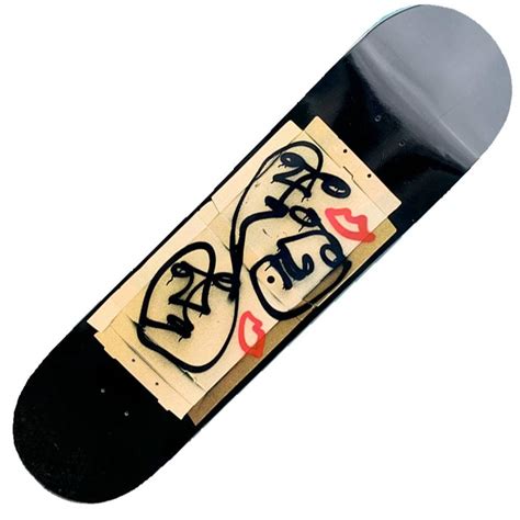 sex skateboards pizza box skateboard deck 8 125