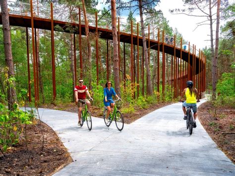 fietsen door de bomen  belgisch limburg wint prestigeuze prijs fietsactiefnl