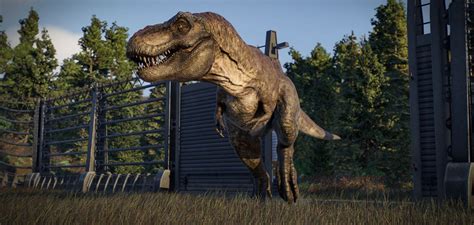jurassic world evolution 2 launches later in 2021 with new dinosaurs