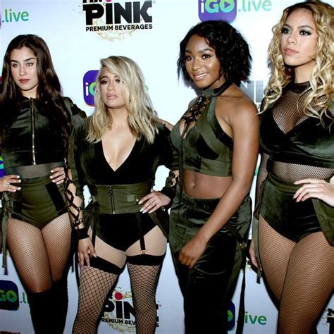 Fifth Harmony Dismiss Suggestions They Re Too Sexualised