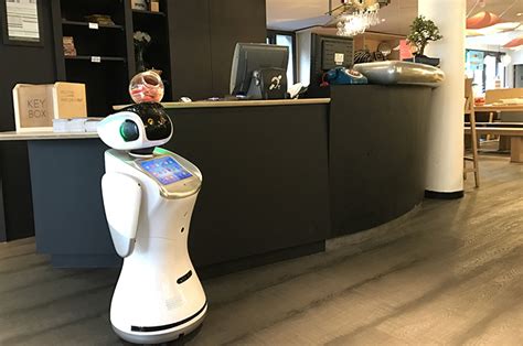 Artifical Intelligence Coming To A Hotel Room Near You