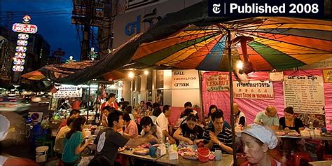 street food in bangkok travel the new york times