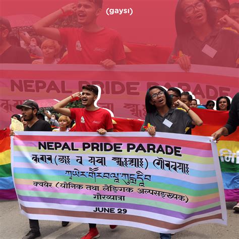 Nepals Supreme Court Issues Landmark Interim Ruling On Same Sex