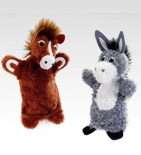 donkey puppets kritters   mailbox donkey puppet