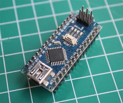 started  arduino nano  steps instructables