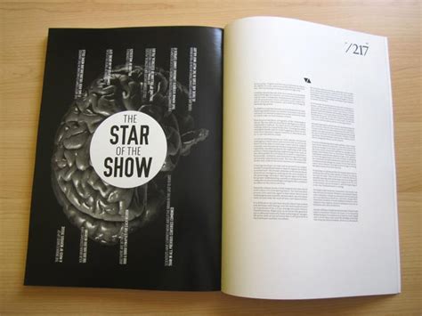 30 stylish examples of layouts in magazine design louie