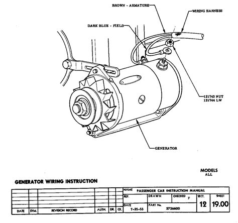 delco generator wiring diagram