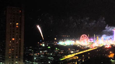 Fireworks At Coney Island 2015 Youtube